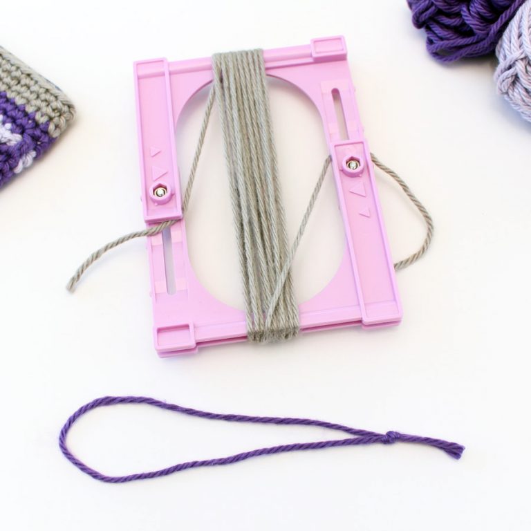 Clover Tassel Maker Tutorial Tassels Made Easy Loops & Love Crochet