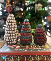 easy crochet christmas tree