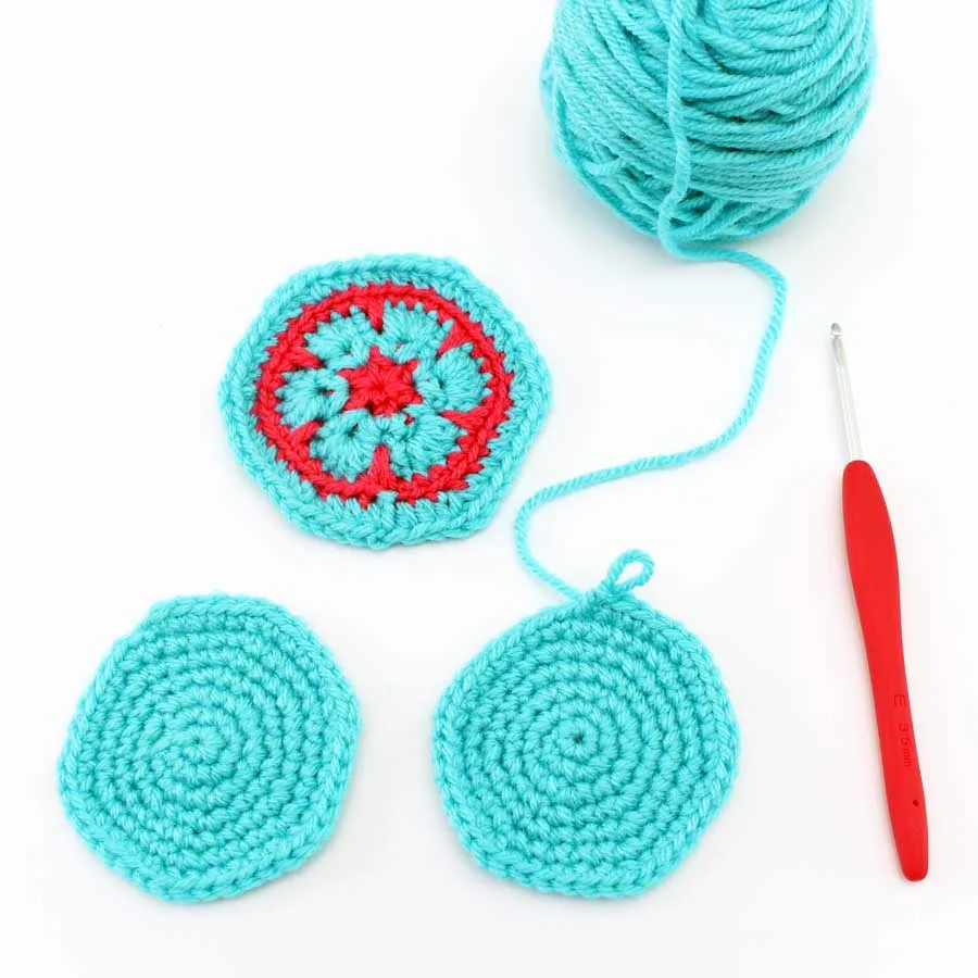 mini sea turtle shell pieces