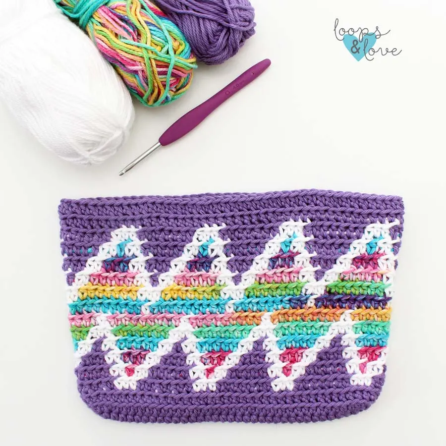 whimsy waves bag body worked up